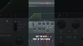 The BEST Plugin For Mastering In FL Studio 21 shorts [upl. by Enyalb]