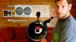 Amateur Astronomy Video 6  Collimation and Alignment [upl. by Margalo286]