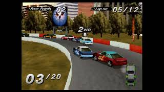 Destruction Derby PS1 [upl. by Sherill]