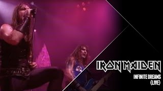 Iron Maiden  Infinite Dreams Live [upl. by Adikram]