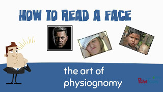 How to Read a Face Physiognomy [upl. by Amory]