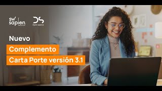 Webinar Nuevo Complemento Carta Porte 31 [upl. by Adi]