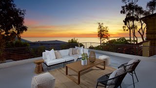 468 Ashton Drive in Laguna Beach California  Tim Smith Real Estate Group [upl. by Arevle801]