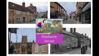 Sherborne Dorset [upl. by Ttennaej]