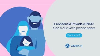 Previdência Privada e INSS tudo o que você precisa saber [upl. by Sitoel]