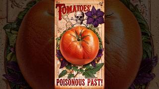 From Poison to Plate The Fascinating Story of Tomatoes [upl. by Soisatsana]