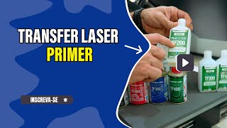 TRANSFER LASER PRIMER [upl. by Kirbie]