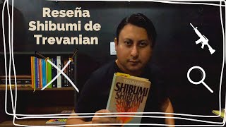 SHIBUMI de Trevanian  Reseña  Una extraordinaria novela de espías [upl. by Ahseina]