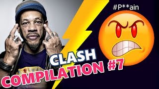 😂 CLASH TV COMPILATION 7 [upl. by Niawat]