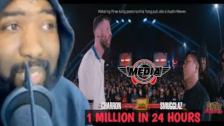 CHARRON VS SMUGGLAZ RECAP A MILLION IN 24 HOURS‼️ [upl. by Sutphin707]