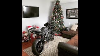 Selling the 2018 Yamaha R1 [upl. by Ayerhs580]