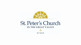 St Peters Church in the Great Valley  Sixteenth Sunday after Pentecost  Sept 8th 1115 AM [upl. by Yusuk]