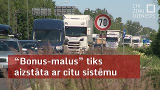 “Bonusmalus” tiks aizstāta ar citu sistēmu [upl. by Evania]