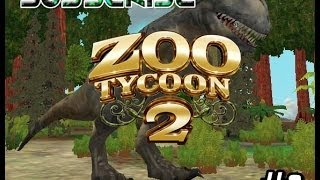 Zoo tycoon 2  1 สร้างสวนสัตว์ครั้งแรก [upl. by Walls]