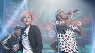 MK1 sings Jackson 5s I Want You Back  Live Week 2  The X Factor UK 2012 [upl. by Fogarty716]