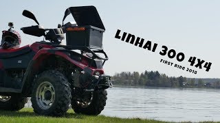 Linhai 300 4x4 [upl. by Kylen]