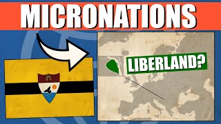 Micronations Around The World [upl. by Malinin]