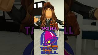 When You Dont get Taco Bell [upl. by Ramburt]