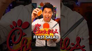 The BEST ChickfilA Menu Hack EVER 😍  ASMR [upl. by Derfnam]