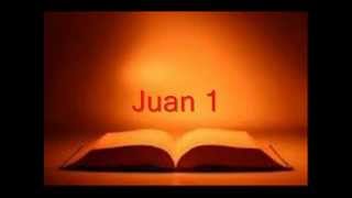 BIBLIA HABLADA SAN JUAN COMPLETO RV1960 [upl. by Latif584]