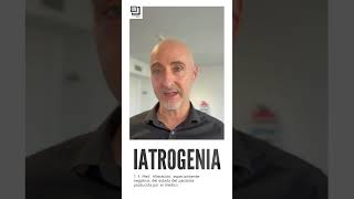 La iatrogenia [upl. by Nraa]