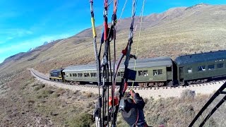 Fly Or Eat  Paramotor Ultimate Personal Flying Machine [upl. by Weingarten]