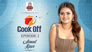 Avneet Kaurs HILARIOUS Cook Off with Nayan  Diet  Cheat meal  Tiku Weds Sheru  Kangana Ranaut [upl. by Main]