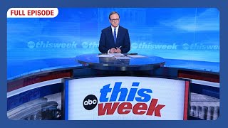 This Week with George Stephanopoulos Full Broadcast  Sunday Sep 1 2024 [upl. by Eilyr680]