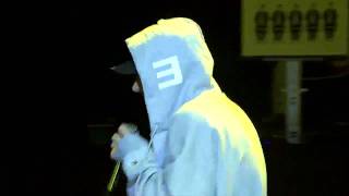 Eminem  Lose Yourself live [upl. by Tenrag]