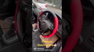 Steering Wheel Grip  Steering Cover  Car Modification pologt shorts trending caraccessories [upl. by Gratianna]