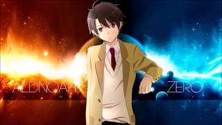 Aldnoah Zero  Opening1  Heavenly Blue [upl. by Harehs]