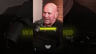 Dana white explains the BAD side of Conor McGregor  conormcgregor danawhite ufc [upl. by Odlawso]