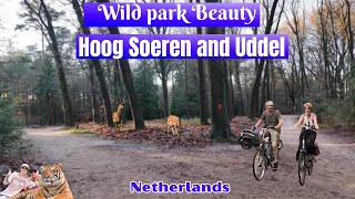 EBike Adventure Apeldoorn to Barneveld the Netherlands  part 3 Hoog Soeren to Uddel Ride [upl. by Kally]