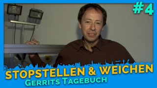 Von Schlitzschließern Stopstellen und Weichen  Gerrits Tagebuch 4  Miniatur Wunderland [upl. by Adlanor]