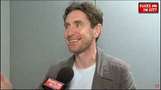 Paul McGann Talking About His Appearance In quotNight of The Doctorquot  Doctor Who [upl. by Shayla]