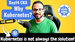 Day 440  Why Kubernetes Is Used  Kubernetes Simply Explained  CKA Full Course 2024 [upl. by Aramen]