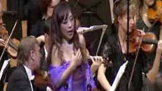 Sumi Jo  Bellini  La Sonnambula  Amina  Ah Non Giunge [upl. by Ahselet]