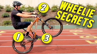 3 Wheelie Tips I Never Knew [upl. by Ielak]