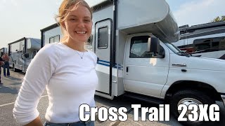 Coachmen RVCross Trail23XG [upl. by Yarased]