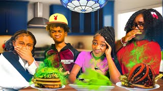 Momma Dont Cook That 🤢 🤮  MAMA CANT COOK 😡 🤒 [upl. by Alysia]