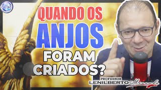 Quando os anjos foram Criados [upl. by Eeima]