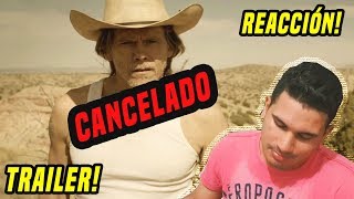 Tremors  Trailer De Serie Cancelada Reacción [upl. by Ahsinuq]