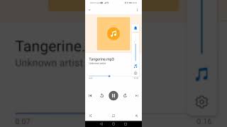 HTC ringtone Tangerine [upl. by Regazzi]