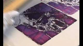 Deconstructed Screen Printing [upl. by Ardnuhsal]