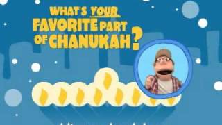 Funny Chanukah  Hanukkah Video [upl. by Tavy]