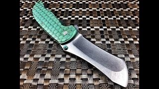 Grimsmo Norseman Pt 2 A new era in knifemaking [upl. by Biddick539]