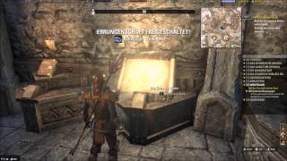 The Elder Scrolls Online Orsinium 053 Karte der Klans Thukuzodos Armschiene Auge von Zthenganaz [upl. by Seymour926]