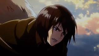 Attack on Titan  Historia saves Ymir from Mikasa’s wrath [upl. by Rumit]