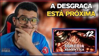 REACT O ATAQUE DOS APÓSTOLOS  Berserk  Narração UltraImersiva 12 SubsoloGeek20 [upl. by Derick]