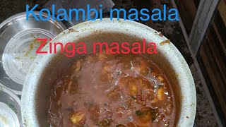 kolambi recipe in hindiprawns recipe in hindijhinga recipe in hindi [upl. by Mendive]